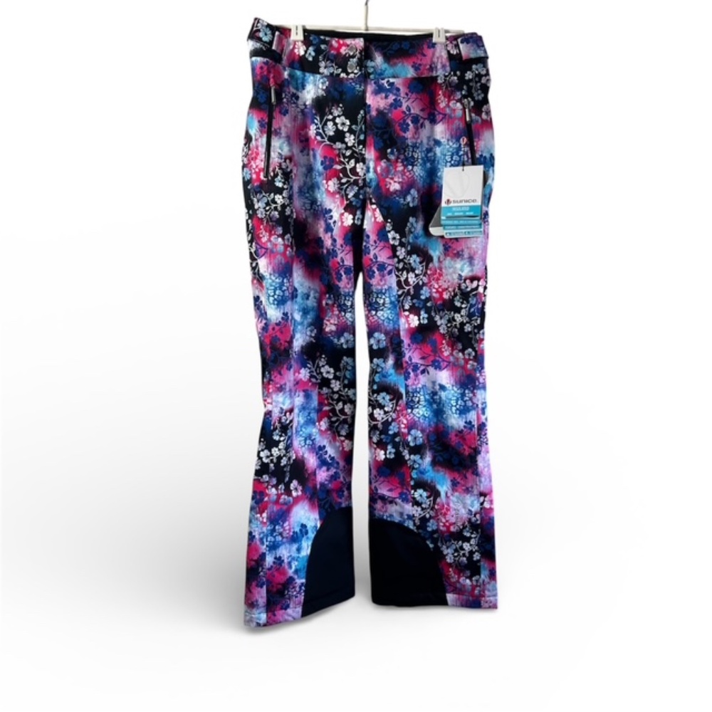 NWT Sun Ice Rachel insulated ski snow pants size 10